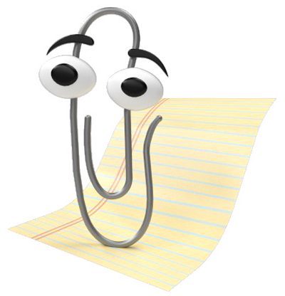 Ms Clippy